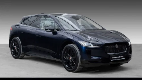 JAGUAR I-PACE EV400 SE AWD/Krok/Luft/Head-Up/Varmepumpe/LED