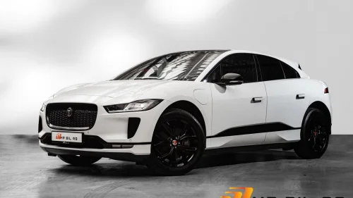 JAGUAR I-PACE EV400 | HSE | PANORAMA | LUFT | MERIDAN | HUD | LED