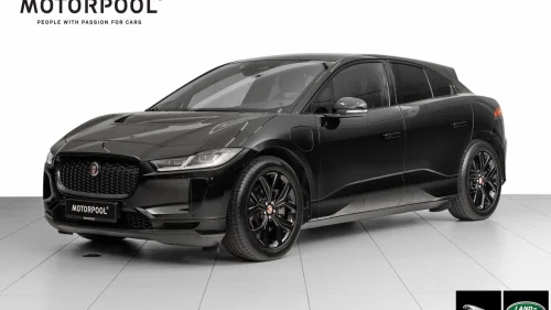 JAGUAR I-PACE EV400 SE/ Black Pack/ Panorama ++