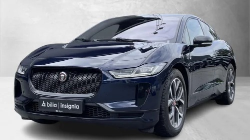 JAGUAR I-PACE AWD/Luft/Head-up/Pano/20"/LED/ACC/Remote