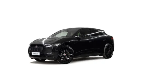 JAGUAR I-PACE 400 hk HSE m/ACC/22"/BlackPack/HUD/Panorama