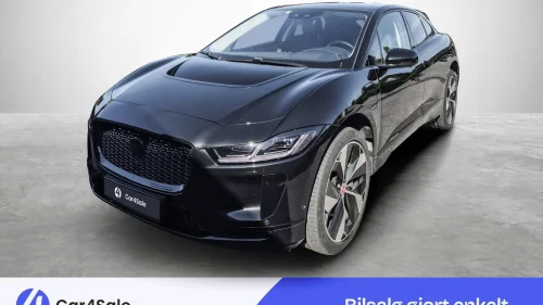 JAGUAR I-PACE Head Up / Adaptiv Cruise / Keyless / Luftfjæring