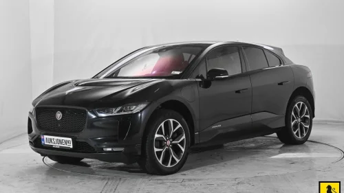 JAGUAR I-PACE EV400 AWD HSE FIRST EDITION NORSK HENGERFESTE HEAD-UP P