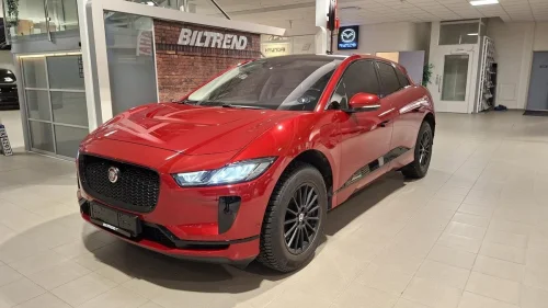 JAGUAR I-PACE S EV 400 Led Meridian Pano Skinn Rattvarme