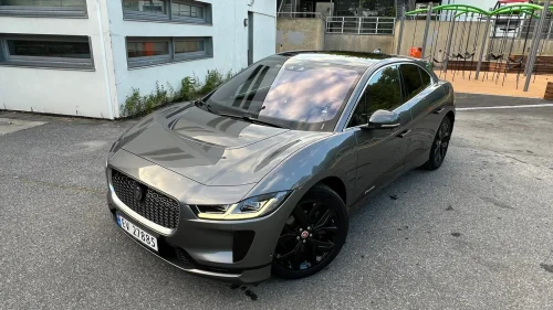 JAGUAR I-PACE EV400 HSE pano Head up Ventilerte seter 20»