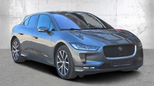 JAGUAR I-PACE EV400 AWD FirstEdition ACC Panorama Skinn Meridian Krok