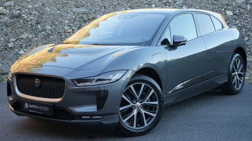 JAGUAR I-PACE 400hk AWD Auto First Edition/HSE/1-eier/NAF-test/++