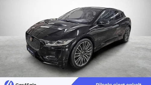 JAGUAR I-PACE EV400 AWD HSE/ Black Pack/ First Ed/ Krok/ Skinn/ 22" +