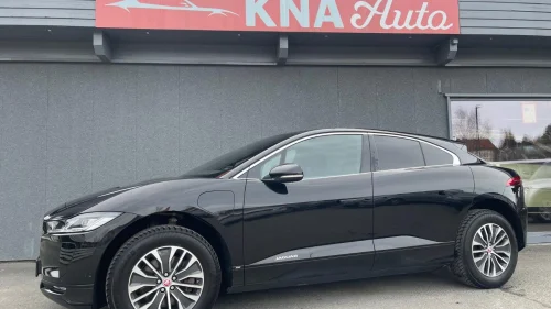 JAGUAR I-PACE EV400 AWD HSE MERIDIAN PANO HEAD UP ACC KROK GARANTI