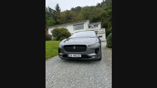 JAGUAR I-PACE 400hk AWD Auto HSE