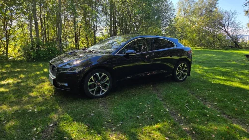 JAGUAR I-PACE 400hk AWD Auto First Edition