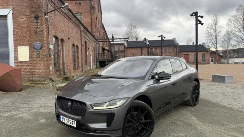 JAGUAR I-PACE HSE AWD 400HK TOPPSPEKKET VOSSEN LES ANNONSEN! SE PRIS!