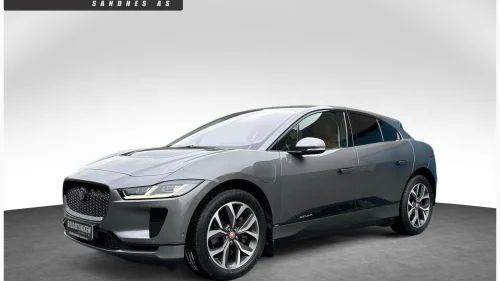 JAGUAR I-PACE EV400 HSE Norsk ACC/Matrix/360Kam/HeadUP/Luft/Surround