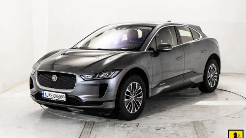 JAGUAR I-PACE EV400 AWD KAMERA SKINN MERIDIAN