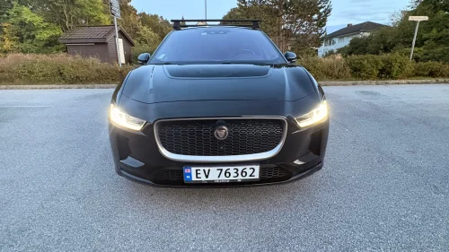 JAGUAR I-PACE 400hk AWD Auto SE