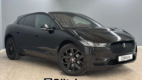 JAGUAR I-PACE Fullt batteri bytte /1 Eier/Luftfjæring/Meridian/Krok