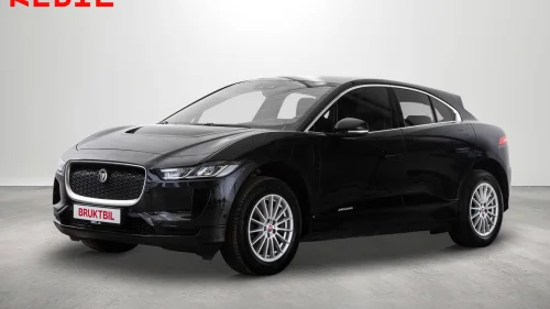 JAGUAR I-PACE EV400 AWD S/Skinn/Meridian/Pano/ACC/Navi/R.kam