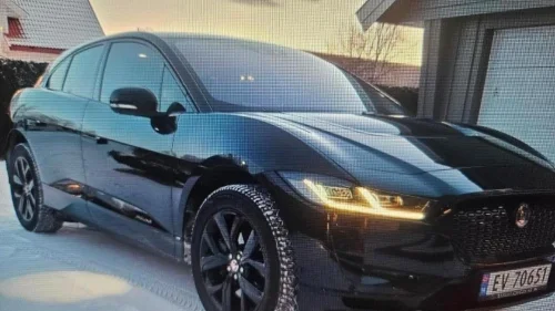 JAGUAR I-PACE 400hk AWD Auto SE
