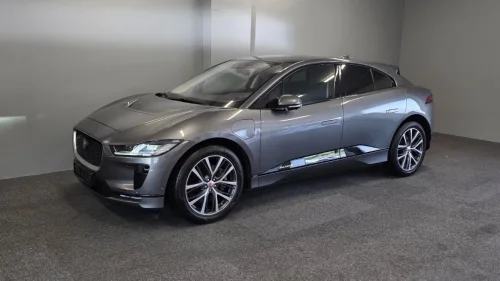 JAGUAR I-PACE HSE FE | GARANTI | 360° | SKINN | 18-VEIS | KROK | HUD