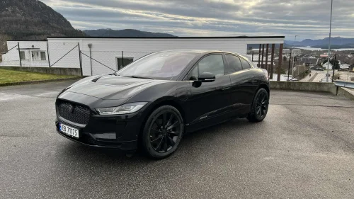 JAGUAR I-PACE 400hk AWD Auto HSE