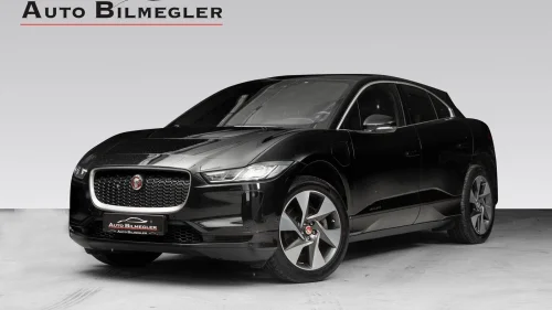 JAGUAR I-PACE EV400 S AWD 470WLTP SKINN KEYLESS R.KAMERA CRUISE LED++