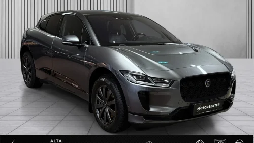 JAGUAR I-PACE EV400 AWD Auto HSE