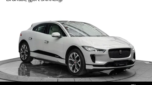 JAGUAR I-PACE EV400 AWD Luftfjæring/360kamera/Ventilerte seter/ACC