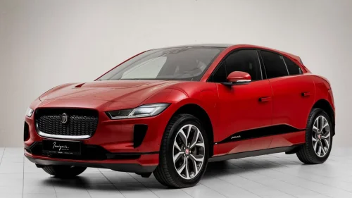 JAGUAR I-PACE SE