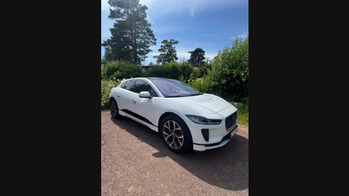 JAGUAR I-PACE 400hk AWD Auto SE