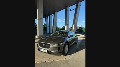 JAGUAR I-PACE 400hk AWD Auto S