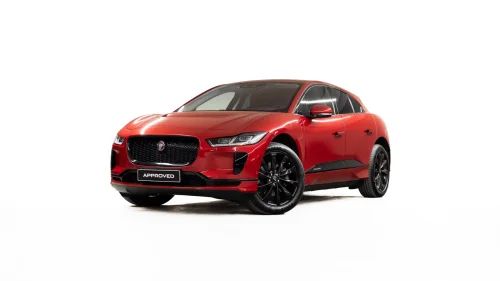 JAGUAR I-PACE 400 hk m/ACC/20"/BlackPack 36 mnd garanti