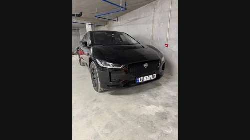 JAGUAR I-PACE 400hk AWD Auto S