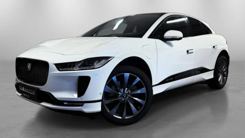 JAGUAR I-PACE EV400 AWD HSE Panorama HUD 360 ACC El.Seter EU27+++