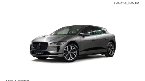 JAGUAR I-PACE 400 hk HSE m/ACC/Luft/BlackPack/HUD/Matrix