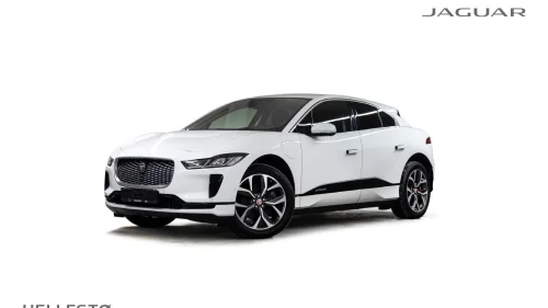 JAGUAR I-PACE 320 hk S m/20"Alu/ElBakluke/Ryggekamera