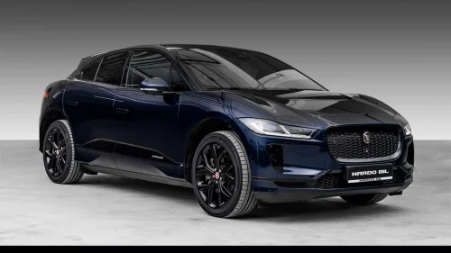 JAGUAR I-PACE 320 SE Sport/BlackPack/Luft/Meridian