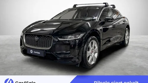 JAGUAR I-PACE EV320 SE / Garanti / Skinn / Pano / Meridian / ACC+