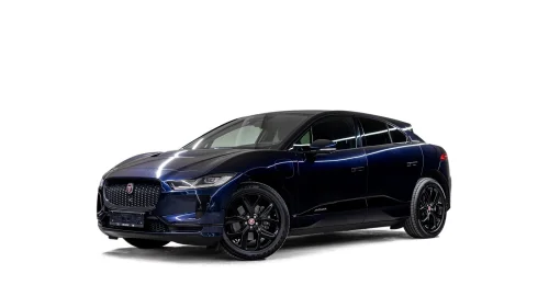 JAGUAR I-PACE 320 hk SE m/ACC/BlackPack/Luftfjæring/Panorama/Garanti