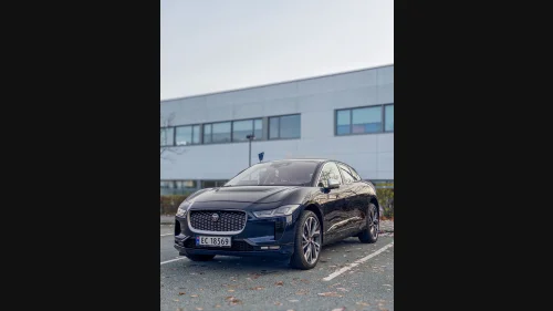 JAGUAR I-PACE EV320 AWD Auto HSE