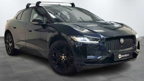 JAGUAR I-PACE Topputstyr HSE EV320/ 360kam/ Pano/ Meridian