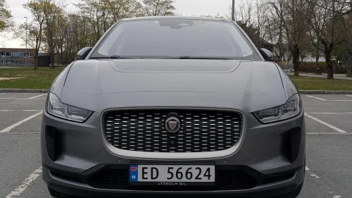 JAGUAR I-PACE EV400 SE | Meridian | Garanti | Krok| Panorama