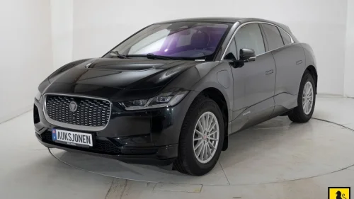 JAGUAR I-PACE EV400 AWD PANORAMA 360-KAMERA MERIDIAN