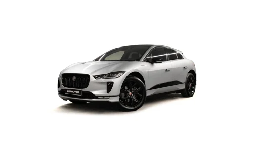 JAGUAR I-PACE EV400 AWD m/BlackPack/Luft/Matrix/18Veis/20"Alu