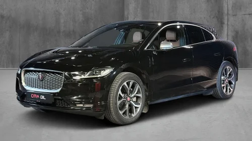 JAGUAR I-PACE EV400 HSE/Panorama/ACC/Luft/Kamera/