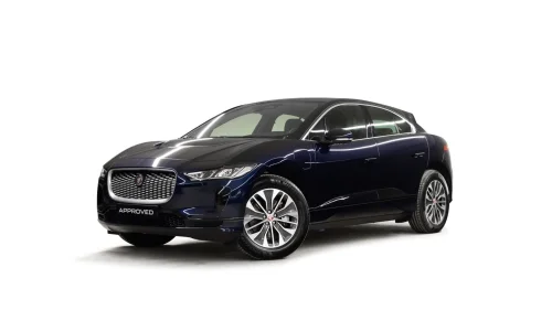 JAGUAR I-PACE 400 hk m/ACC/19"Alu/LED/Keyless