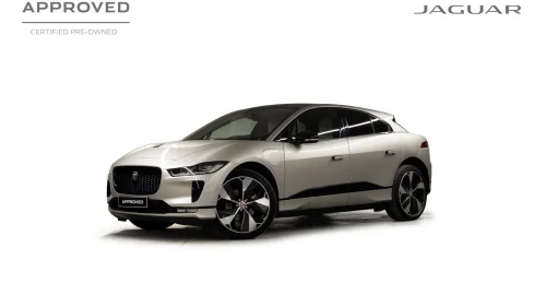 JAGUAR I-PACE 400 hk HSE Unik farge/22"/Black Pack/Luftfjæring