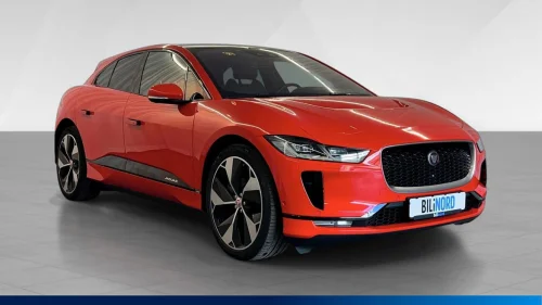 JAGUAR I-PACE 400hk AWD Auto First Edition KROK/KAMERA/PANORAMA/HEADU