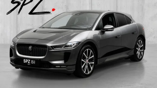 JAGUAR I-PACE FIRST EDITION HUD LUFT ACC 360 KAMERA MATRIX PANORAMA