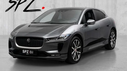 JAGUAR I-PACE FIRST EDITION HUD LUFT ACC 360 KAMERA MATRIX MERIDIAN