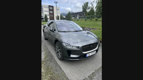 JAGUAR I-PACE 400hk AWD Auto HSE